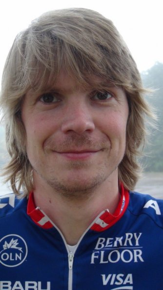 Out cycling