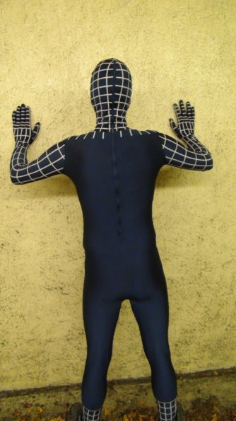 Spider-Man suit