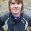 Cycling at Twyford Wood