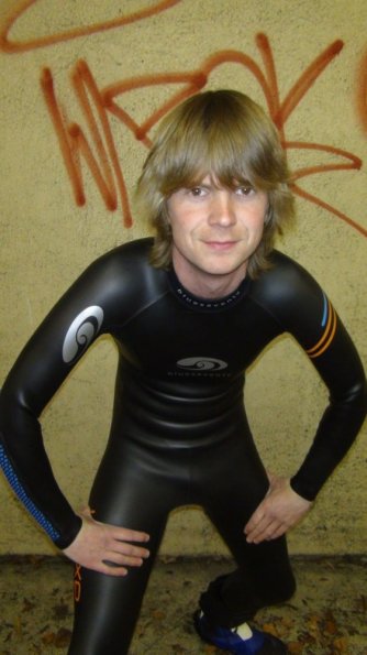 blueseventy axium wetsuit