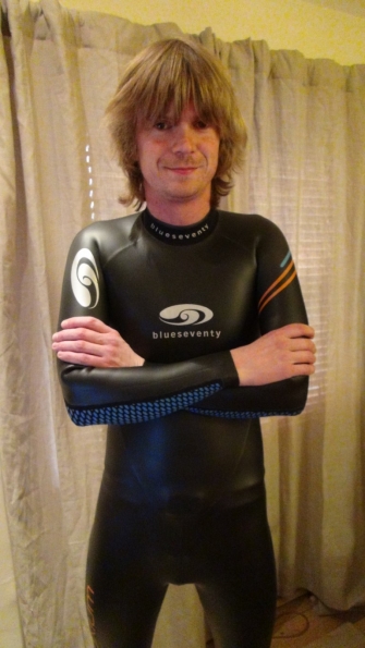 blueseventy axium wetsuit