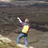 Walking up the Campsie Fells