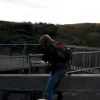 Myself at Falkirk Wheel