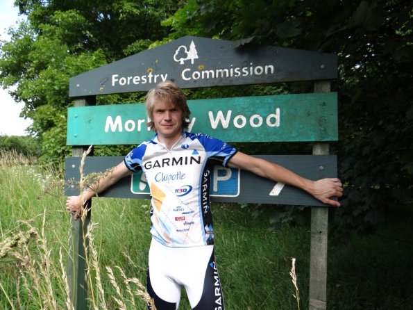 Pearl Izumi Team Garmin-Chipotle team kit