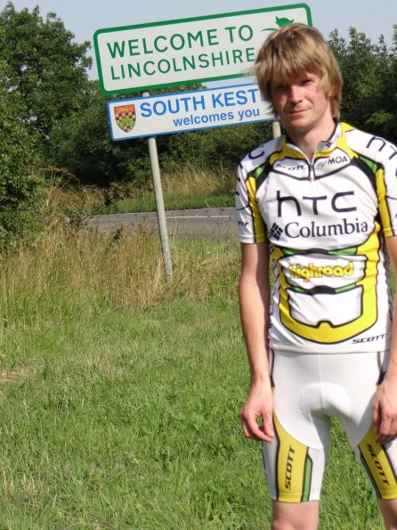Nalini Columbia Highroad Team kit