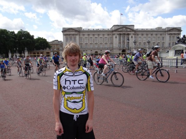 Prudential RideLondon FreeCycle 2013
