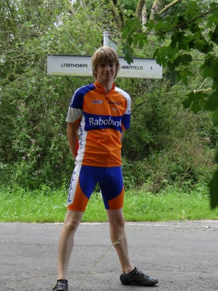 Rabobank Cycling Team kit