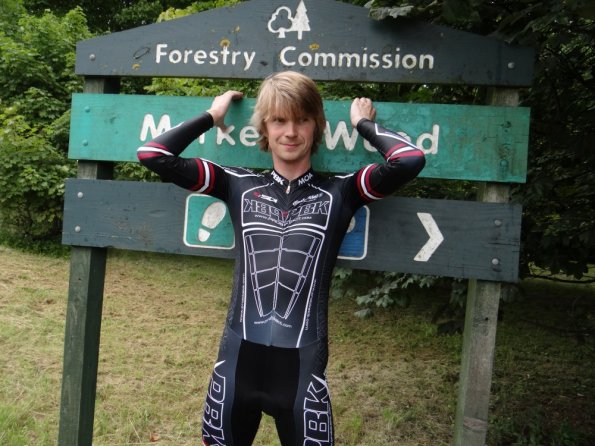 PBK Team Long Sleeve Skinsuit