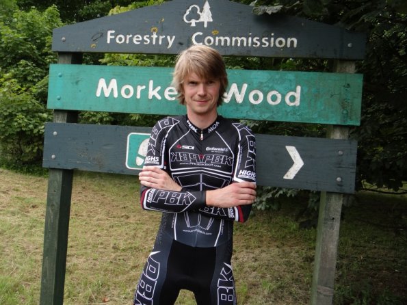 PBK Team Long Sleeve Skinsuit
