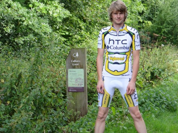 Nalini Columbia Highroad Team kit