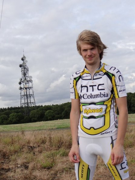 Nalini Columbia Highroad Team kit