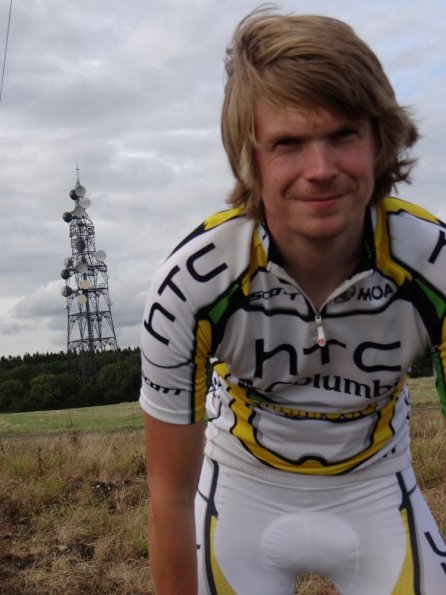 Nalini Columbia Highroad Team kit