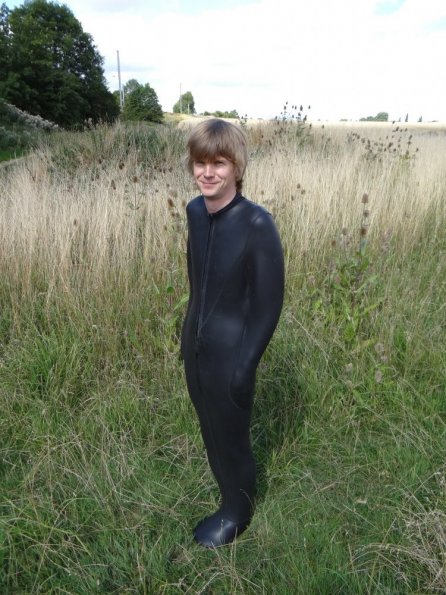 Neoprene sleepsack