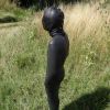 Neoprene sleepsack and and hooded