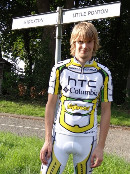 Nalini Columbia Highroad Team kit