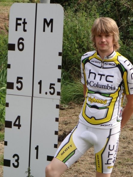 Nalini Columbia Highroad Team kit