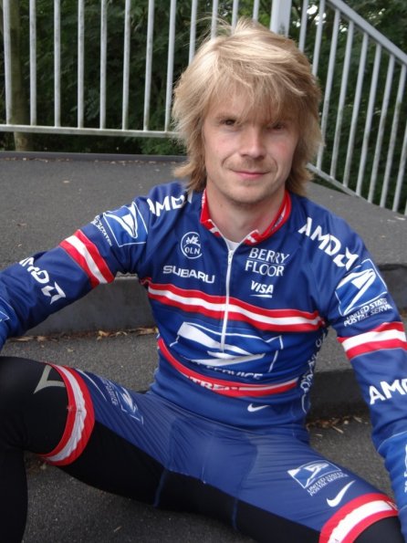 USPS team cycling gear
