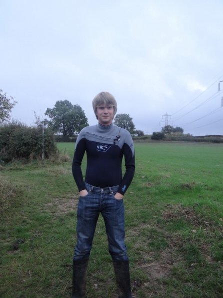 O’Neill Gooru F.U.Z.E wetsuit