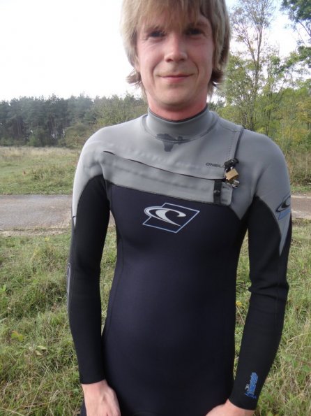 O’Neill Gooru F.U.Z.E wetsuit