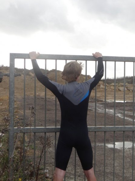 O’Neill Gooru F.U.Z.E wetsuit