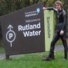 Wetsuit cycling at Rutland Water