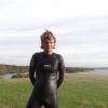 Wetsuit cycling at Rutland Water