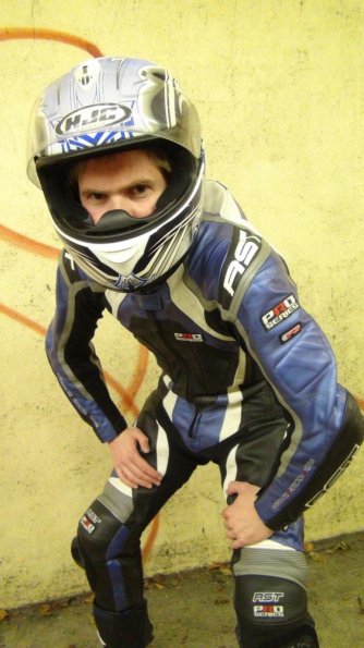 RST Pro Series 1 Piece Leather Suit