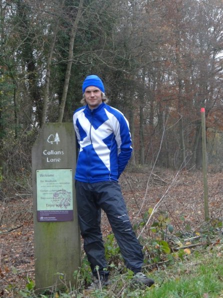 Callan's Lane Wood