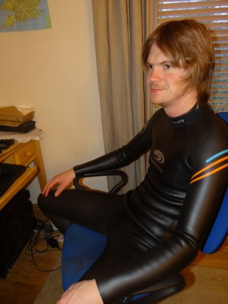 blueseventy axium wetsuit