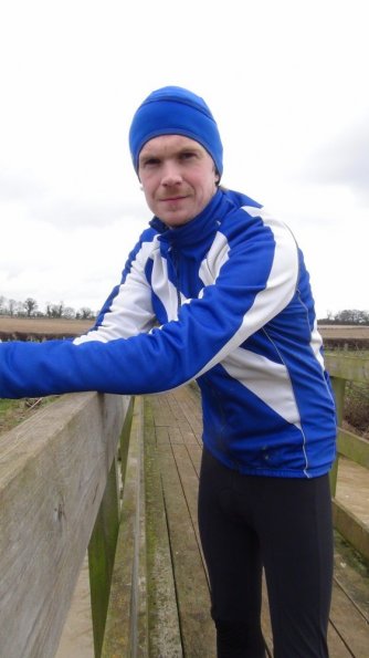 Out cycling