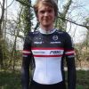 PBK Team Long Sleeve Skinsuit 2013