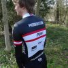 PBK Team Long Sleeve Skinsuit 2013