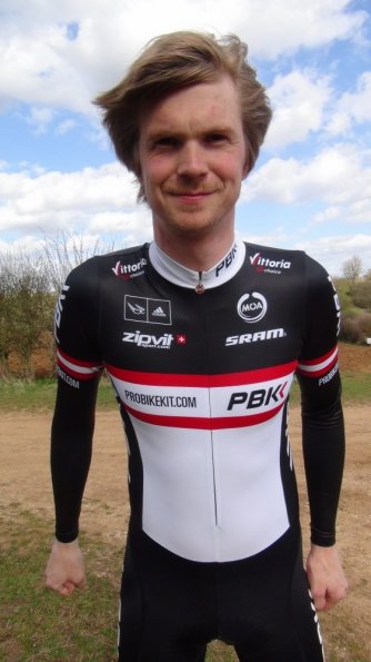 PBK Team Long Sleeve Skinsuit 2013