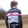 PBK Team Long Sleeve Skinsuit 2013