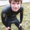 Wetsuit cycling