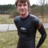 Wetsuit cycling