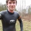 Wetsuit cycling