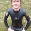 Wetsuit cycling