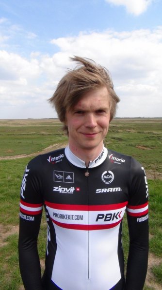 PBK Team Long Sleeve Skinsuit 2013