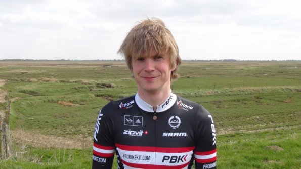 PBK Team Long Sleeve Skinsuit 2013