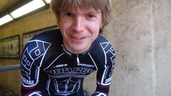 PBK Team Long Sleeve Skinsuit 2009