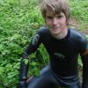 Wetsuit cycling