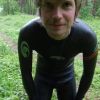 Wetsuit cycling