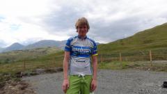 Near Loch Arklet, Inversnaid end