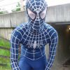 Spider-Man suit