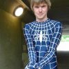 Spider-Man suit