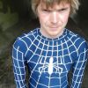 Spider-Man suit