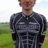 PBK Team Long Sleeve Skinsuit 2009