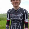 PBK Team Long Sleeve Skinsuit 2009