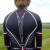 PBK Team Long Sleeve Skinsuit 2009